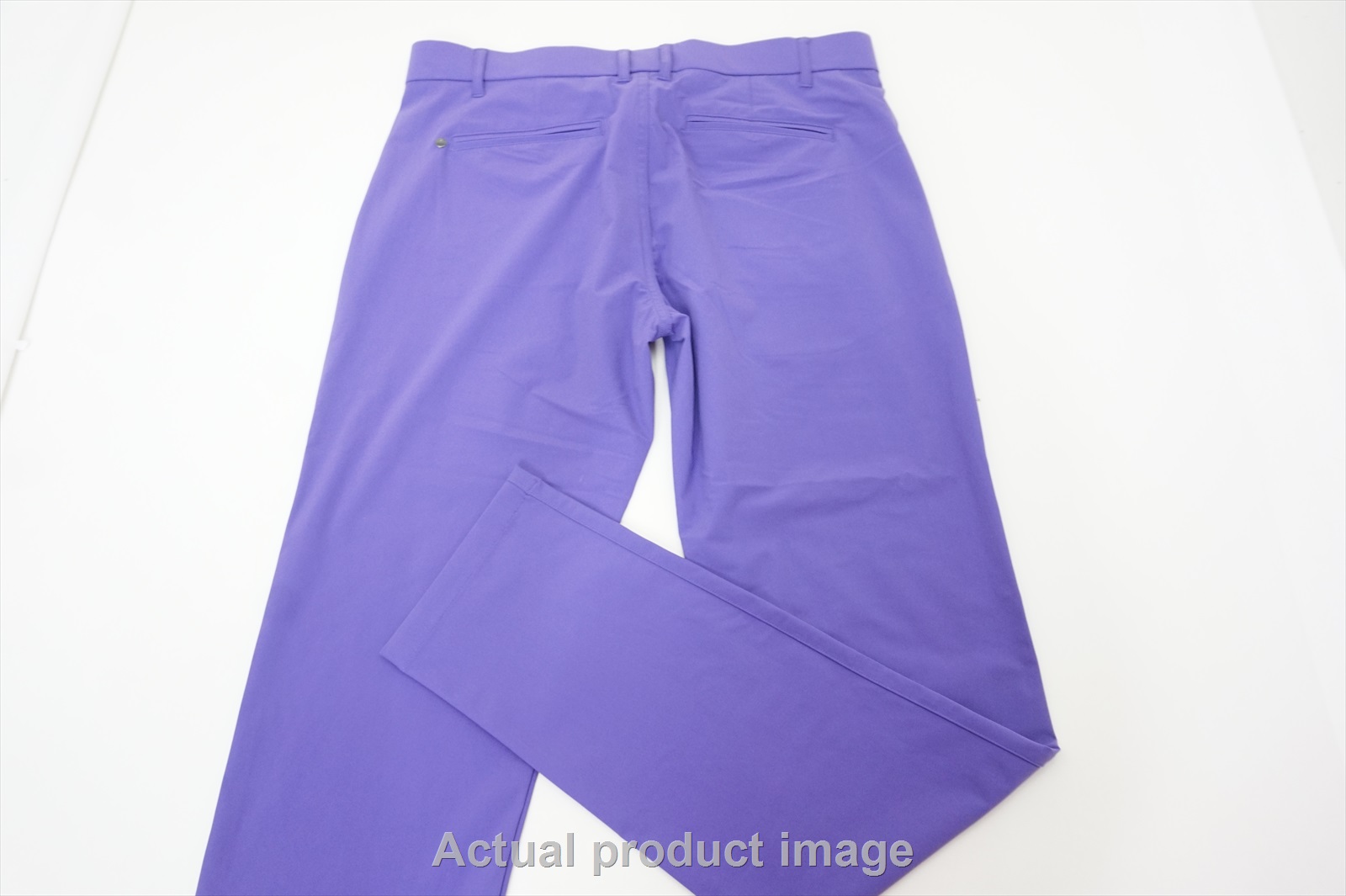 New Greyson Golf Montauk Pants Mens Size 32 32 Violet Regular 444A 00844212 | eBay