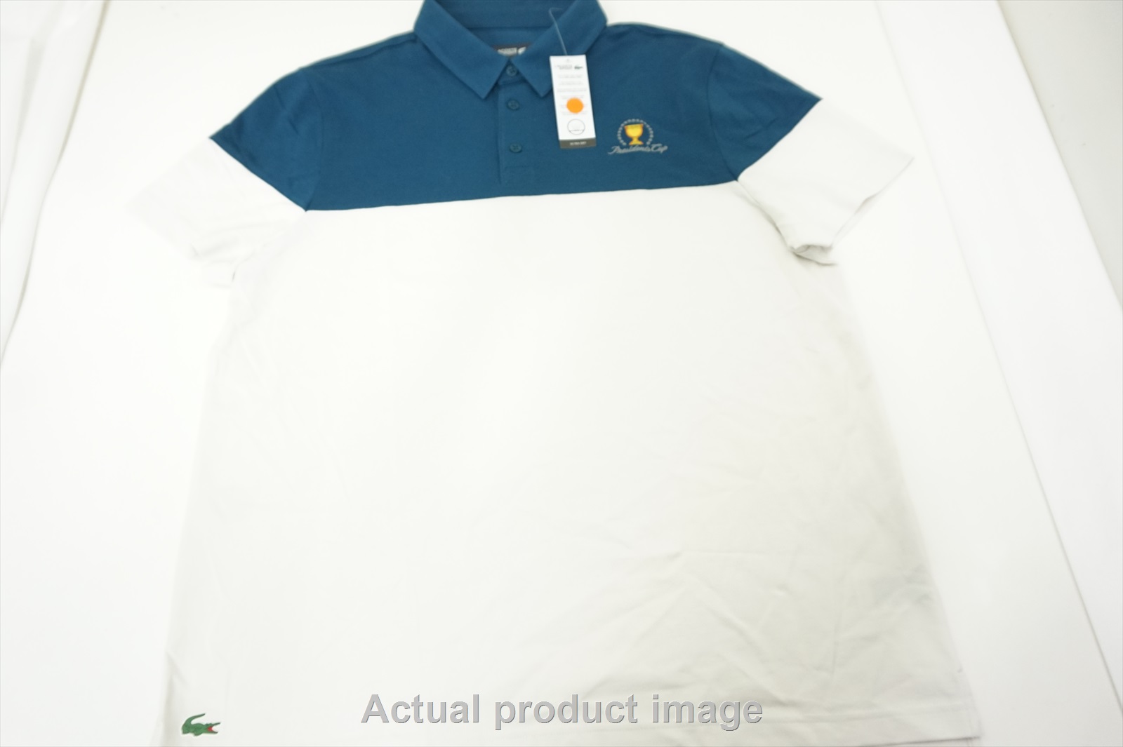 polo lacoste golf