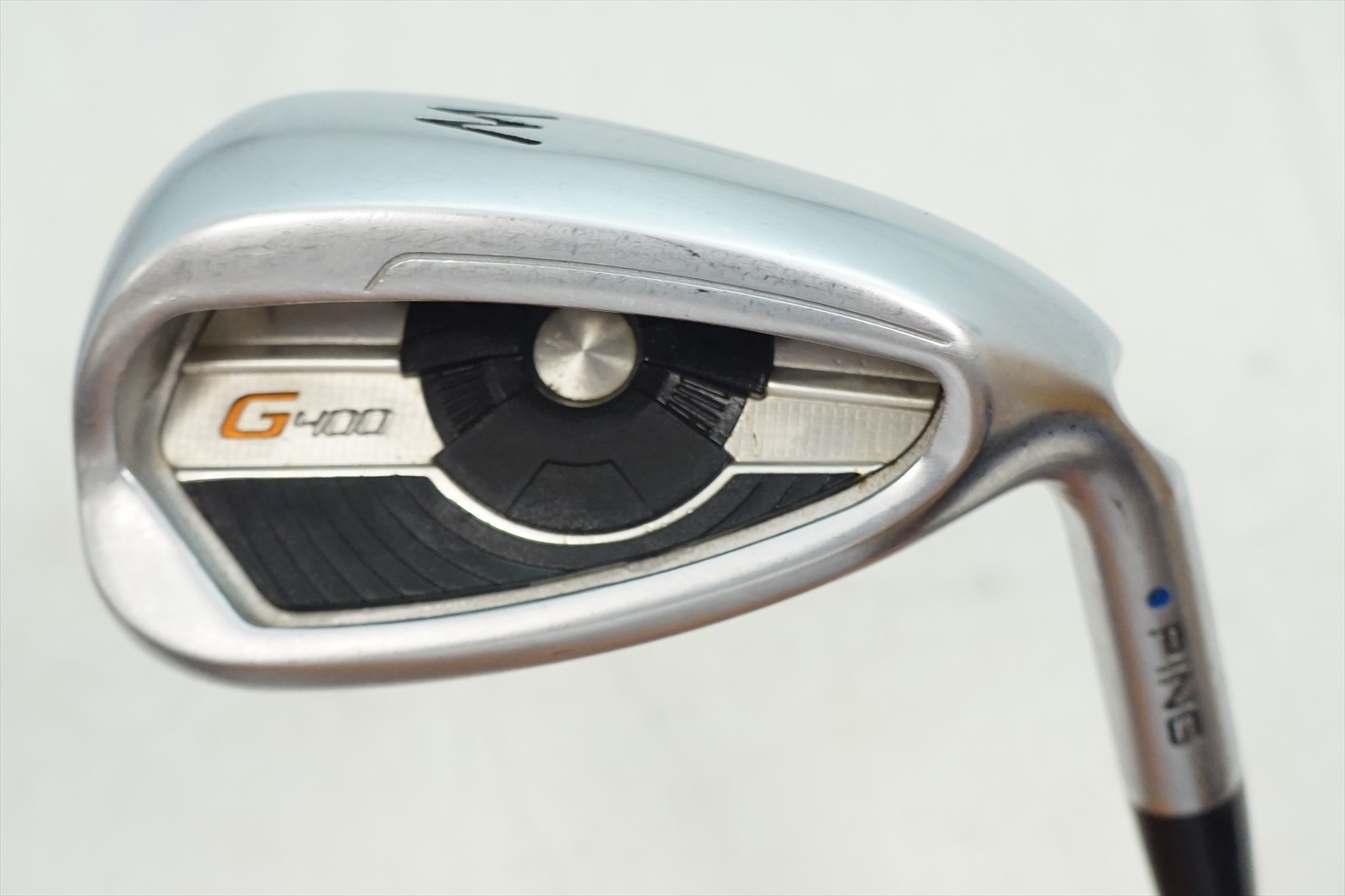 Ping G400 Pw Pitching Wedge Iron Graphite Regular Flex Alta Cb 0847859