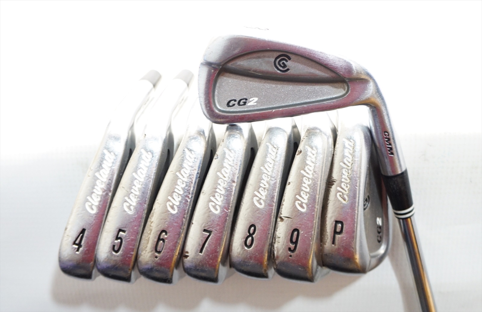 Cleveland cg2 irons for sale Clearance