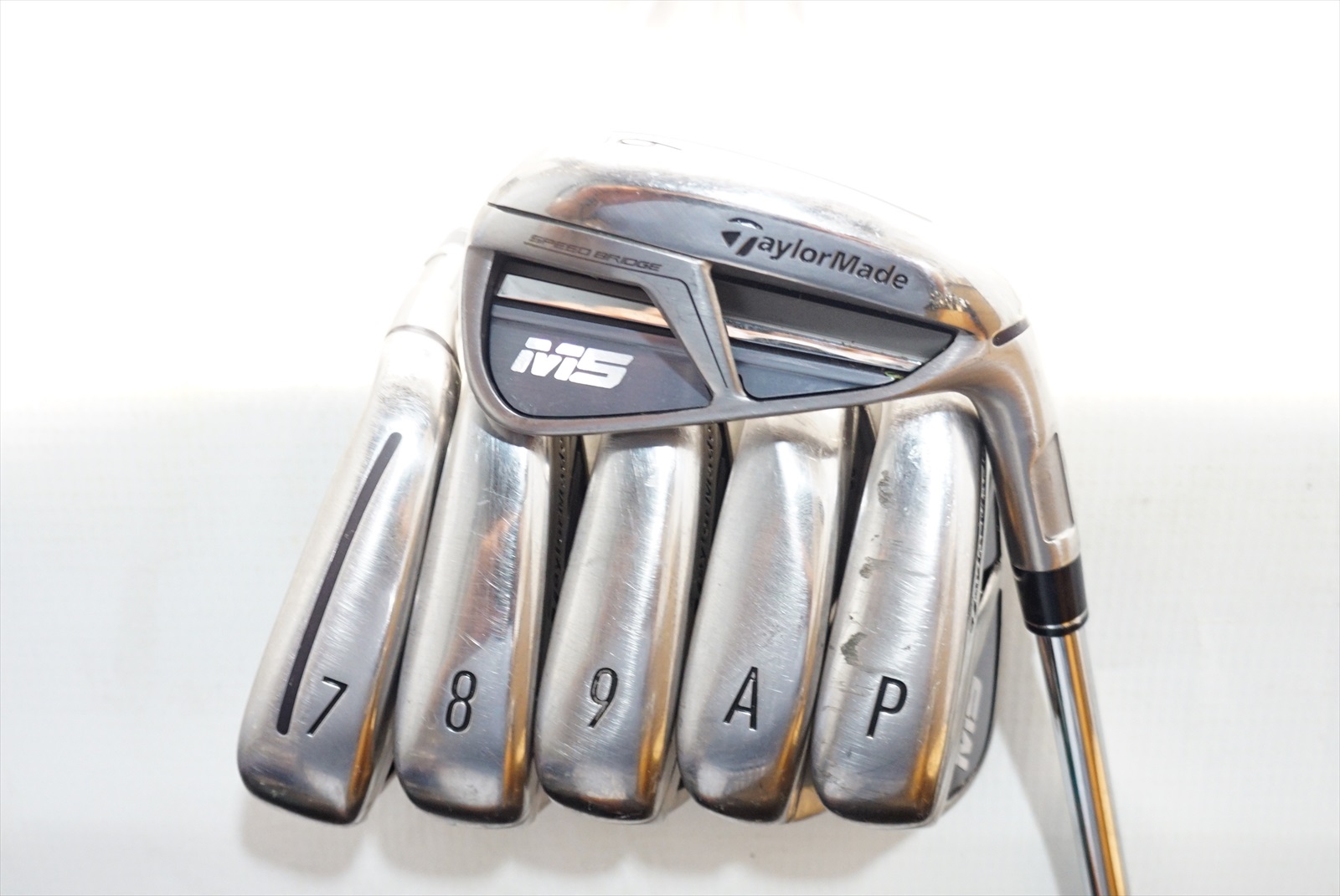 taylormade mens m5 irons