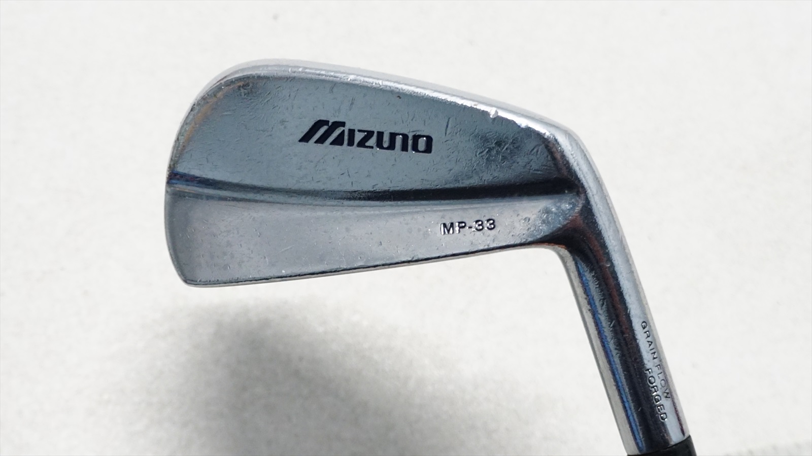 mizuno mp 33 blades