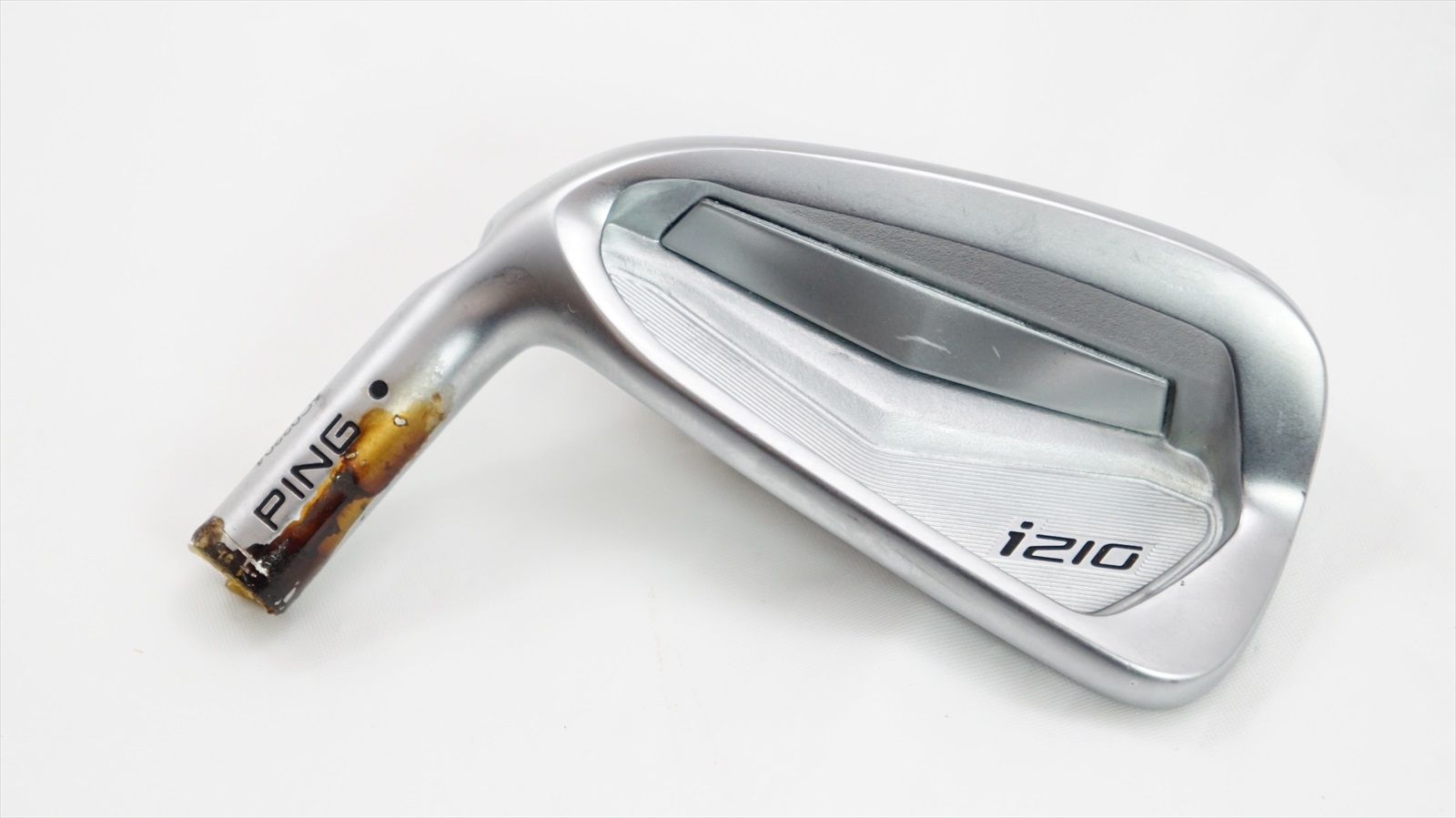 Ping i210 Black Dot 29* Degree #6 Iron Club Head Only 870864 Lefty LH