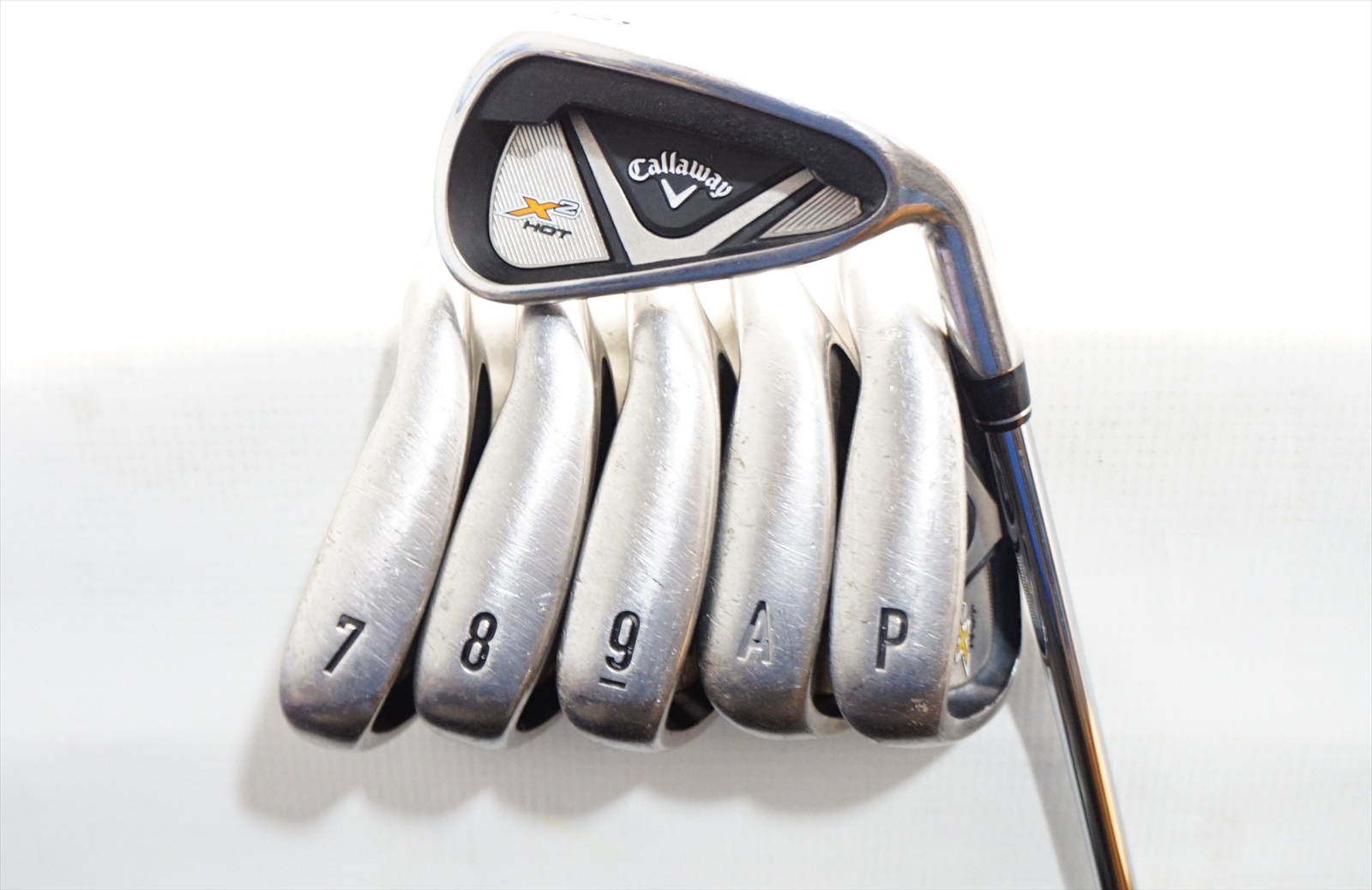 callaway x2 hot iron set