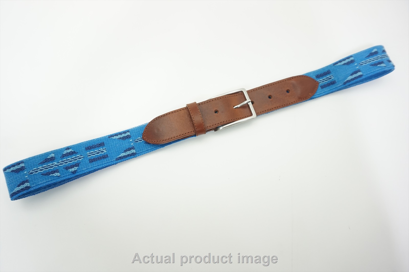 peter millar golf belt