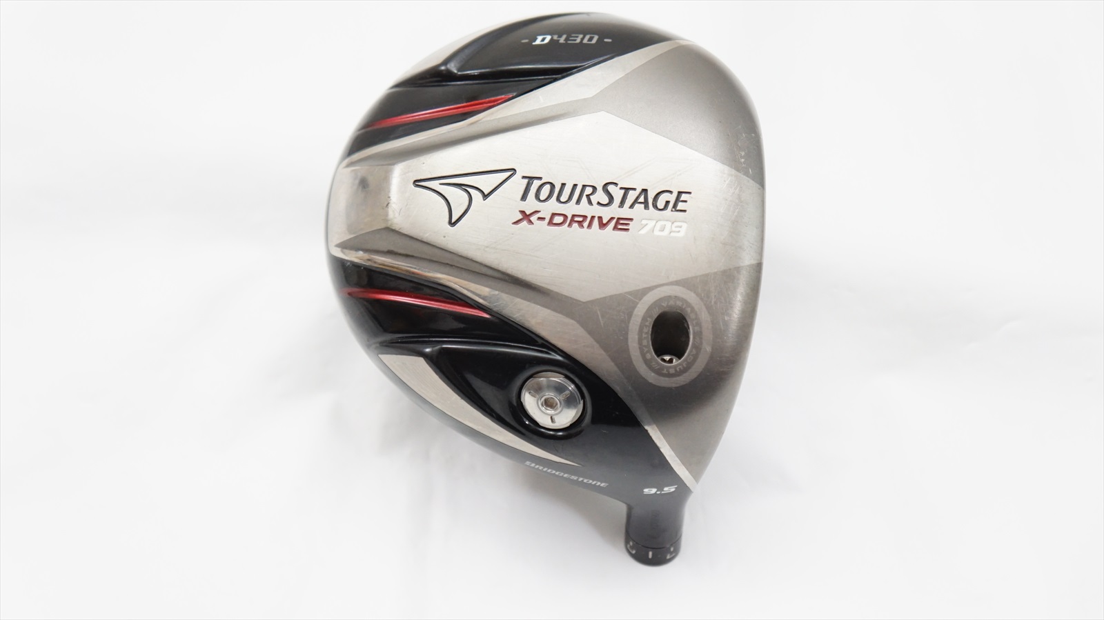 Bridgestone Tourstage X-Drive 709 9.5* Degree Driver Club Bridgestone Tourstage X-Drive 709 9.5* Degree Driver Club