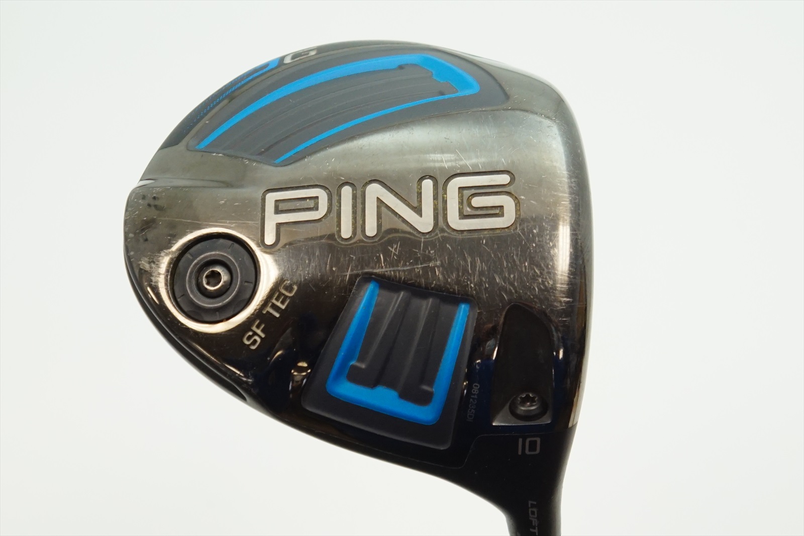 ping g sf tec 10 degree driver