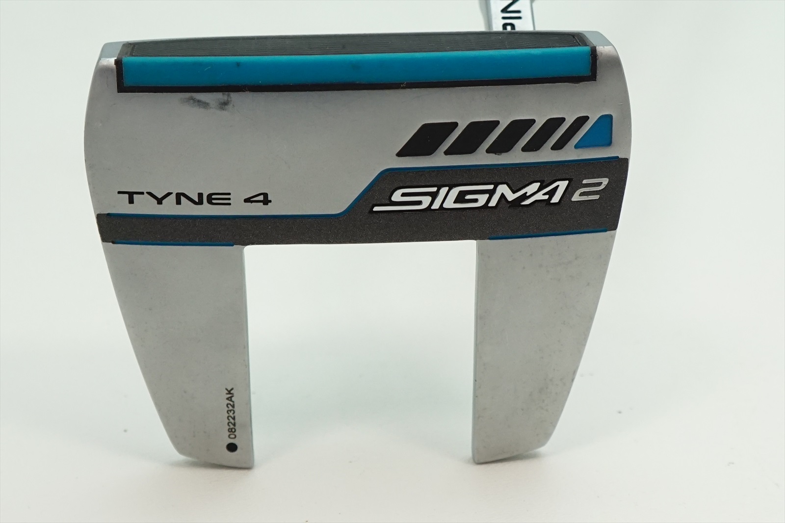 ping sigma 2 tyne 4 platinum putter