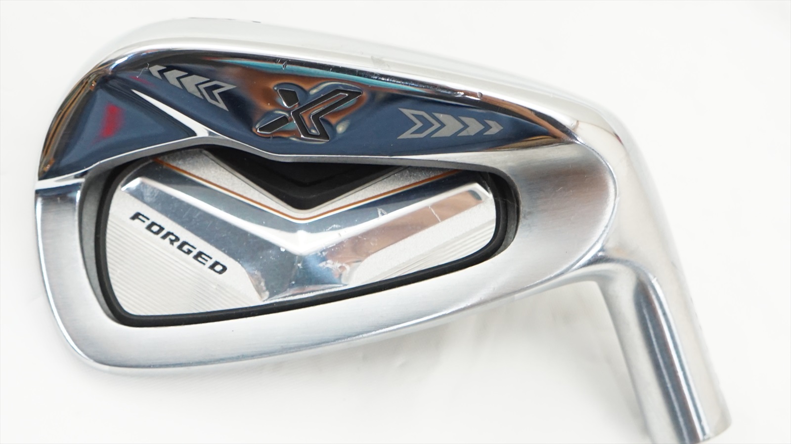 Xxio 2021 X Black Forged #6 Iron Club Head Only 898222