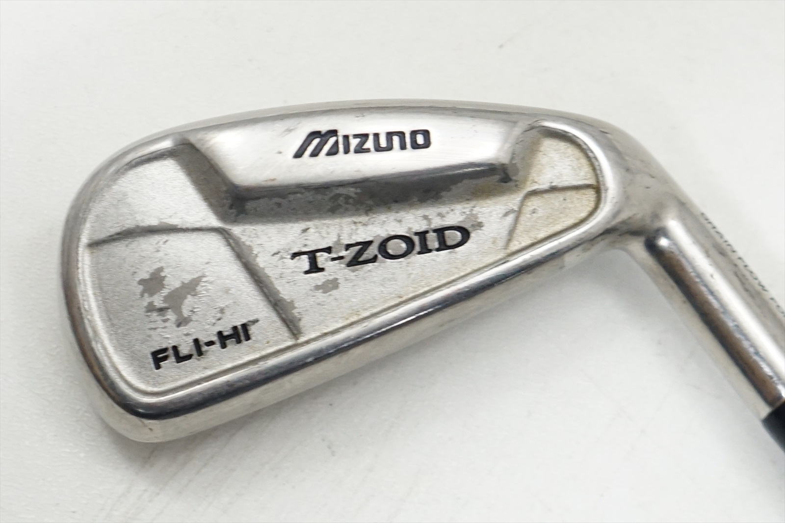 Mizuno T-Zoid Fli Hi Degree Utility Iron Regular Flex Graphite
