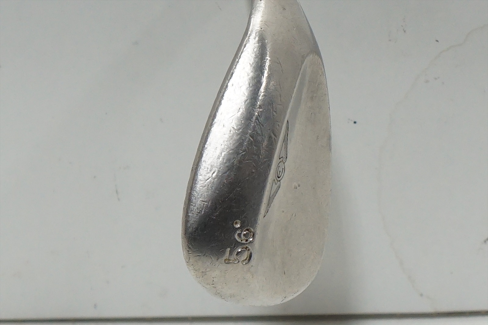 Edel Custom Grind Wedge Wedge 56° Flex Stock Steel 0902378 Good