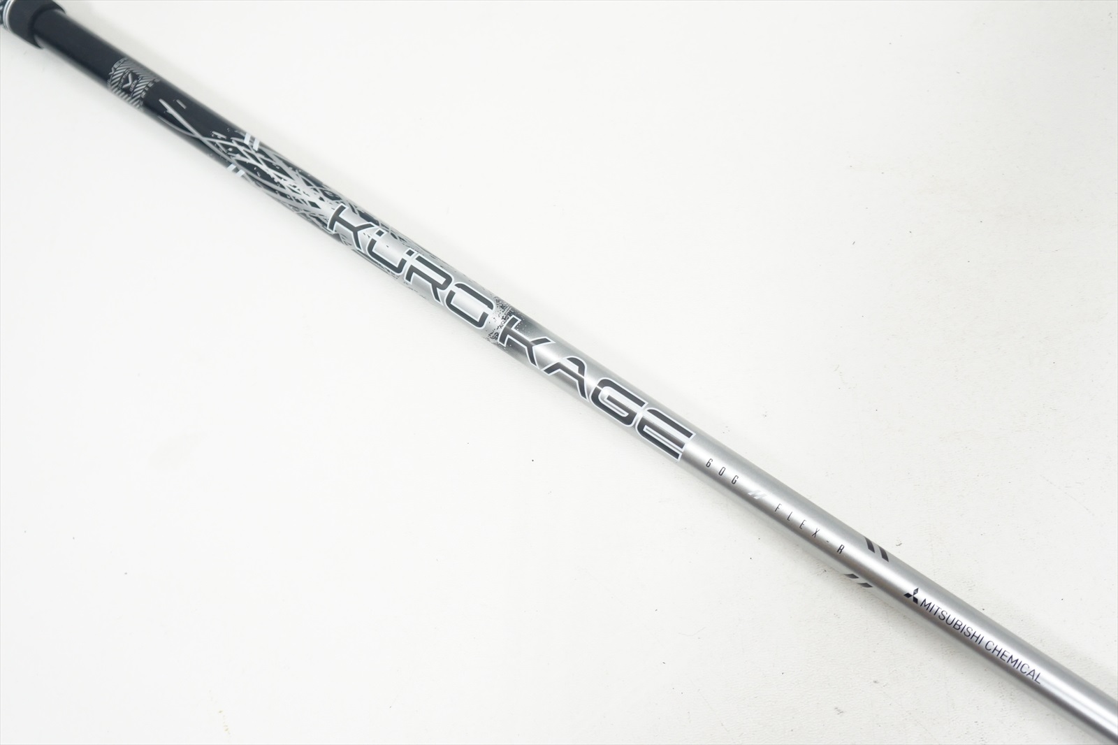 ブラライ ケイ LH Mitsubishi Kuro Kage Silver 60G Regular 44.75