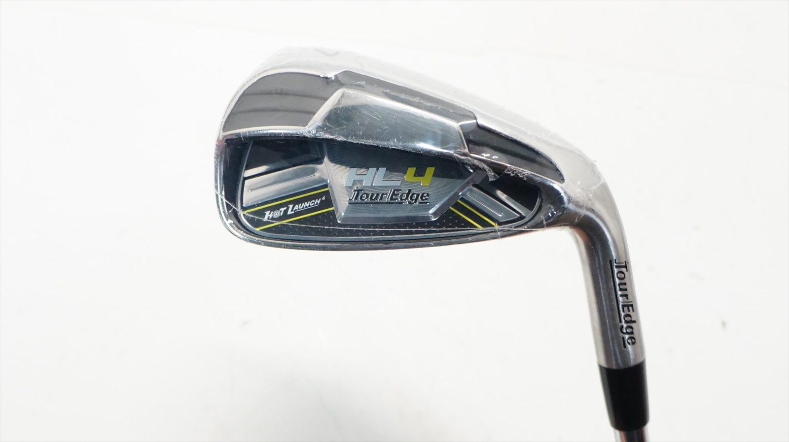 Tour Edge Hl3 7 Iron Steel Regular Flex Kbs 0904508 Vgood