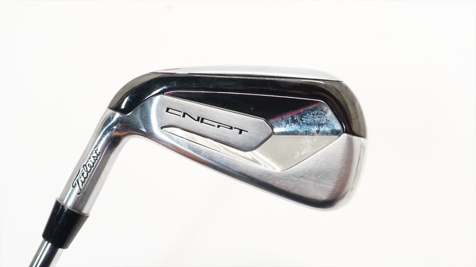 Titleist Cncpt 6 Iron Stiff Elevate Tour 0927072 Excellent Left Hand Lh IF2