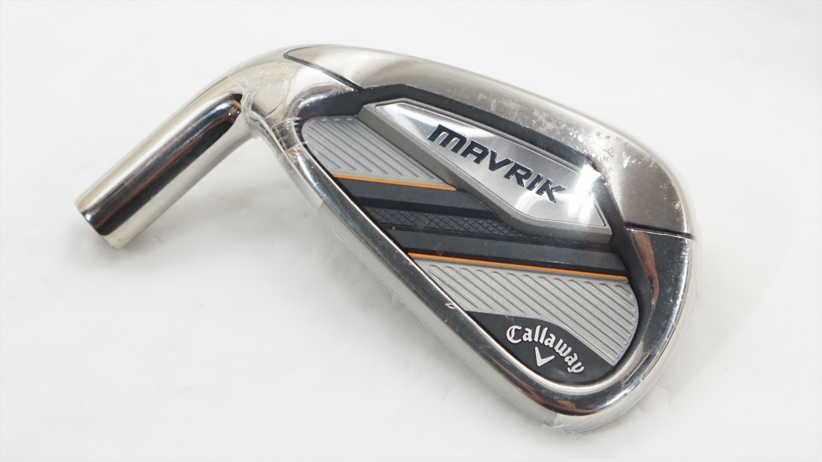 New Callaway Mavrik #6 Iron Club Head Only 934105 Lefty Lh