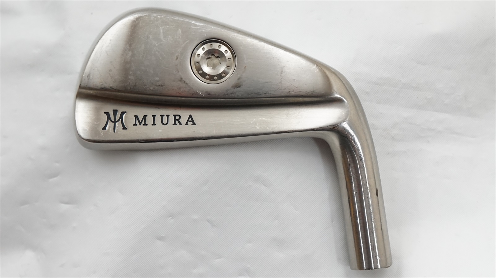 Miura IC-601 #6 Iron Club Head Only .355 Taper 934186 | eBay