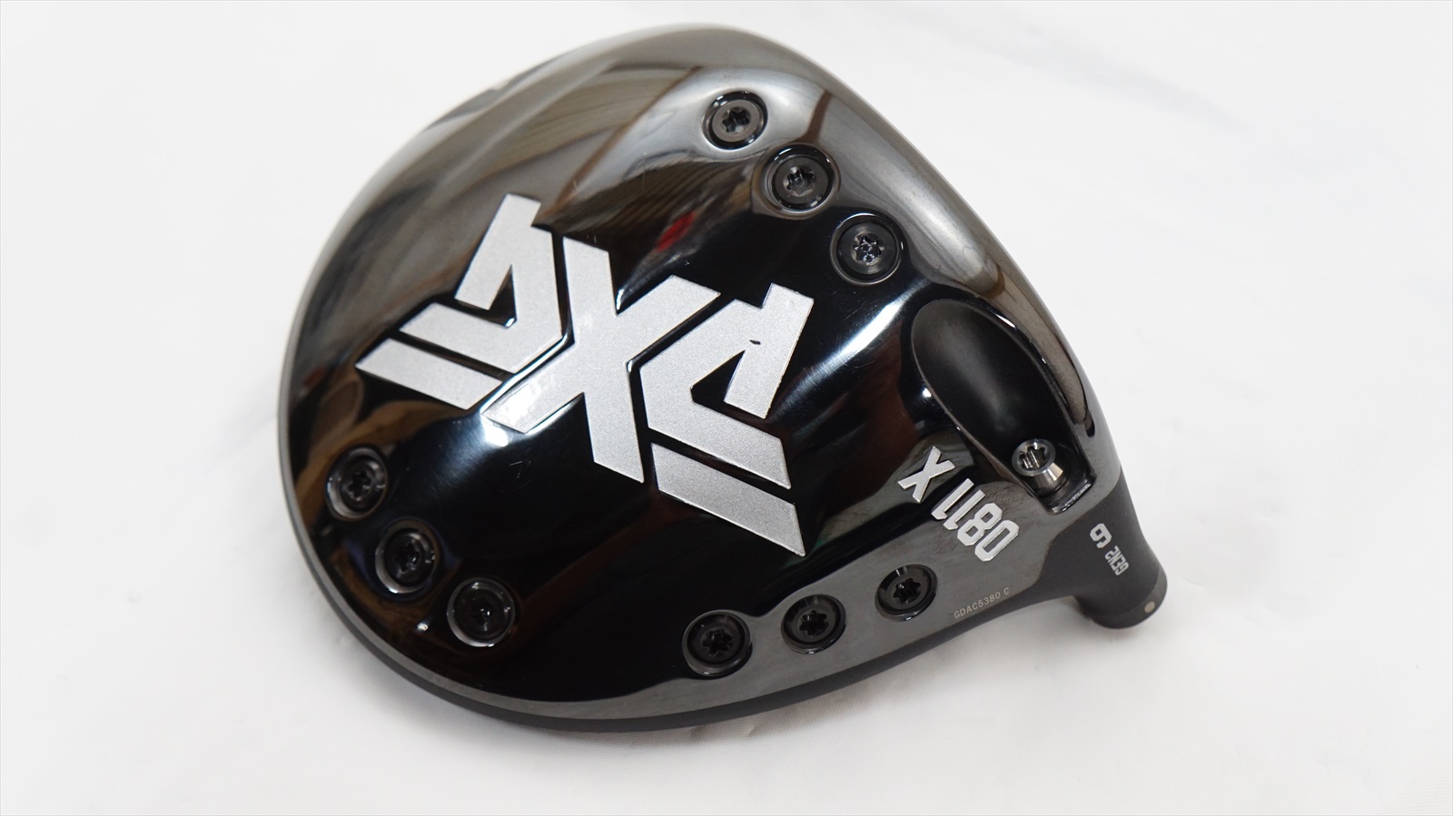 Pxg 0811 X Gen2 9* Driver Club Head Only 934319 00934319 | eBay