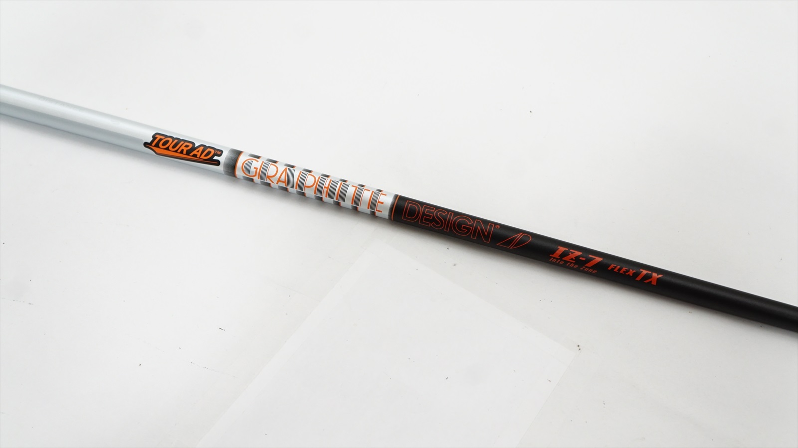 New Graphite Design Tour Ad Iz-7Tx 76G Tour X 46