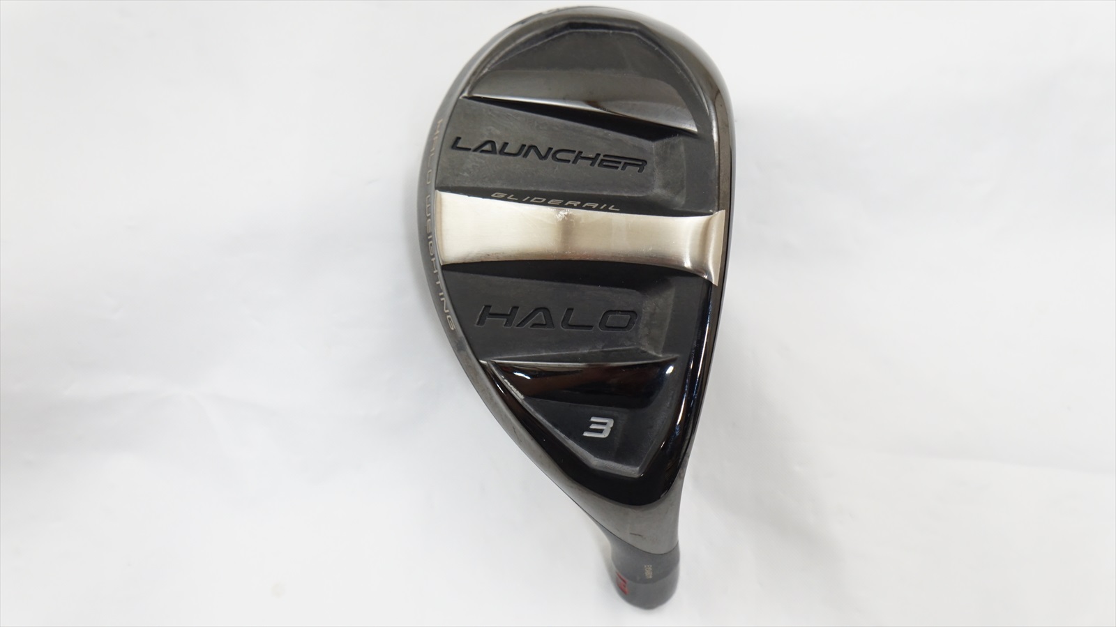 Cleveland Launcher Halo 19* 3 Hybrid Club Head Only 939041