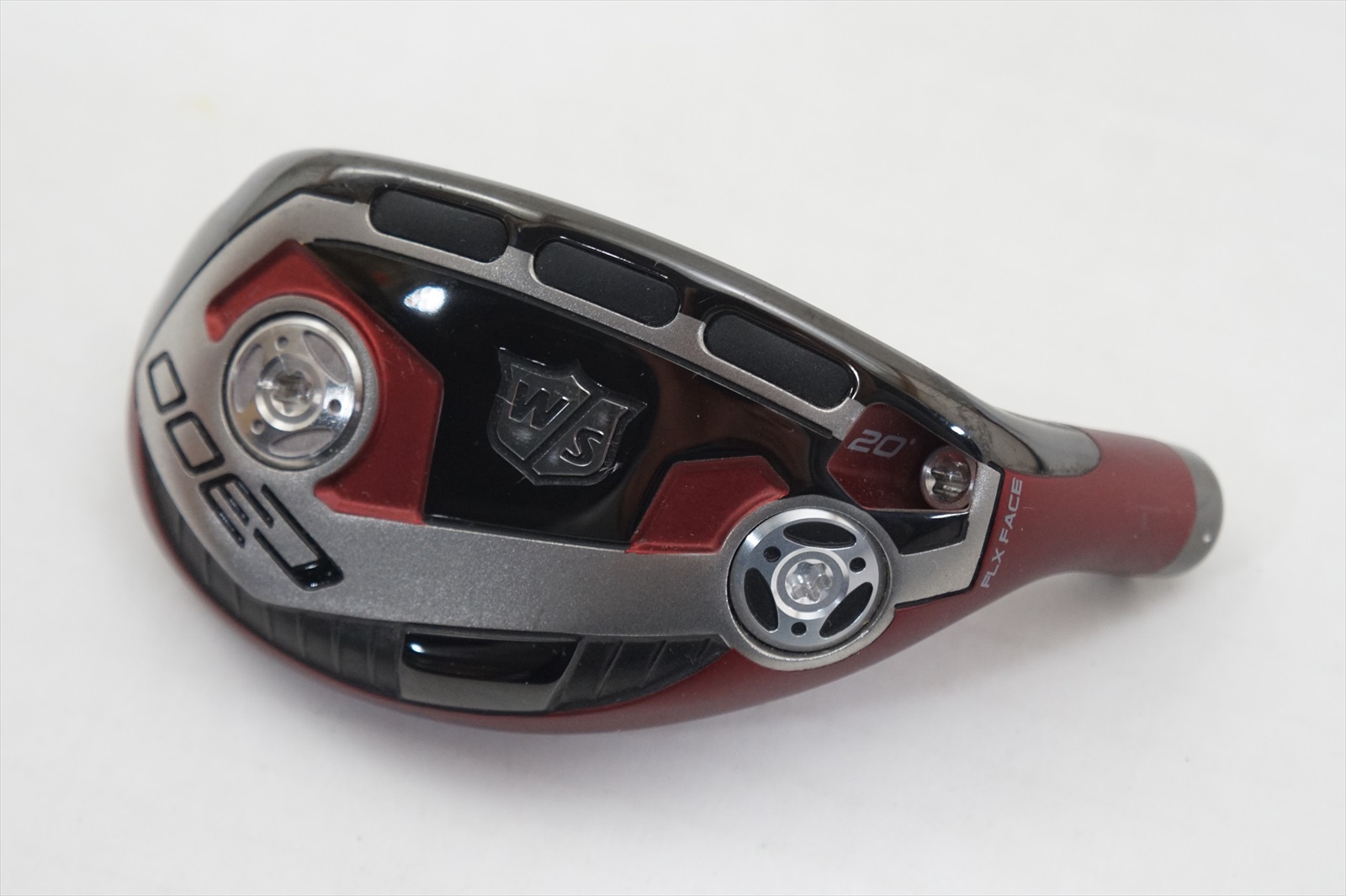 Wilson C300 20* 3H Hybrid Club Head Only 939981