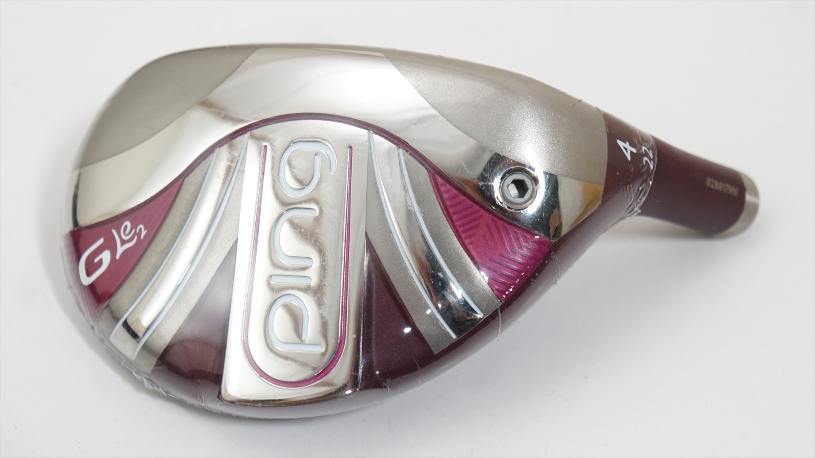 New Ping G Le2 22.0* Degree #4 Hybrid Club Head Only 939990