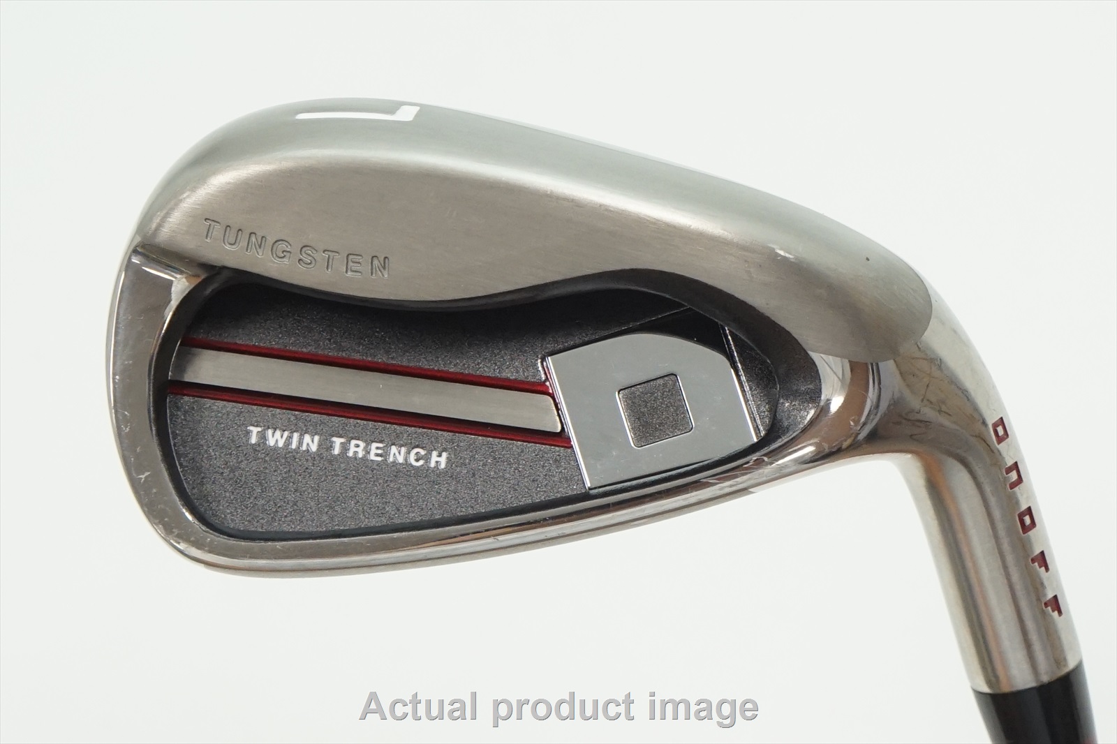 TWIN TRENCH N.S.PRO 950(S) 56度 SW 新品未使用 KURO（オノフ） 10％OFFクーポン対象 特注カスタムクラブ オノフ 2024