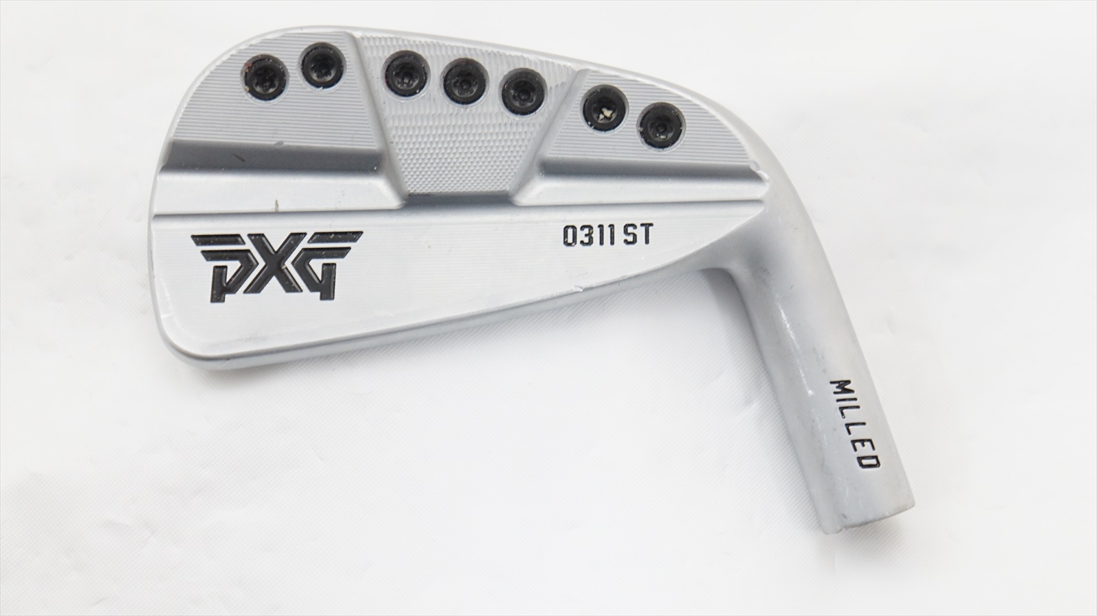 Pxg 0311 ST Milled Gen3 #6 Iron 29* Club Head Only 944677