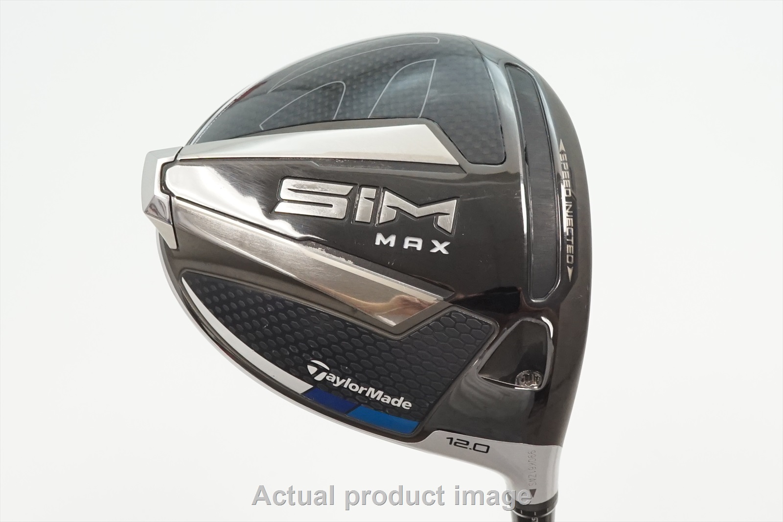 Taylormade Sim Max 12° Driver Senior Flex Speeder 65 0945968