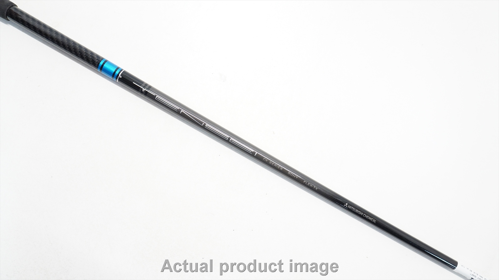 Mitsubishi Tensei Ck Pro Blue 80 Tx 80g Tour X 39.5
