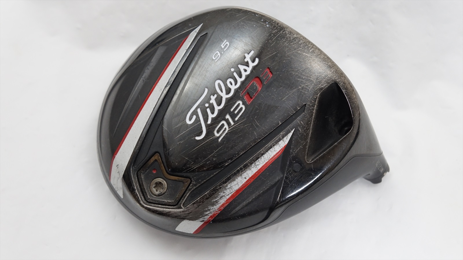 Titleist 913D3 9.5* Degree Driver Club Head Only 948124