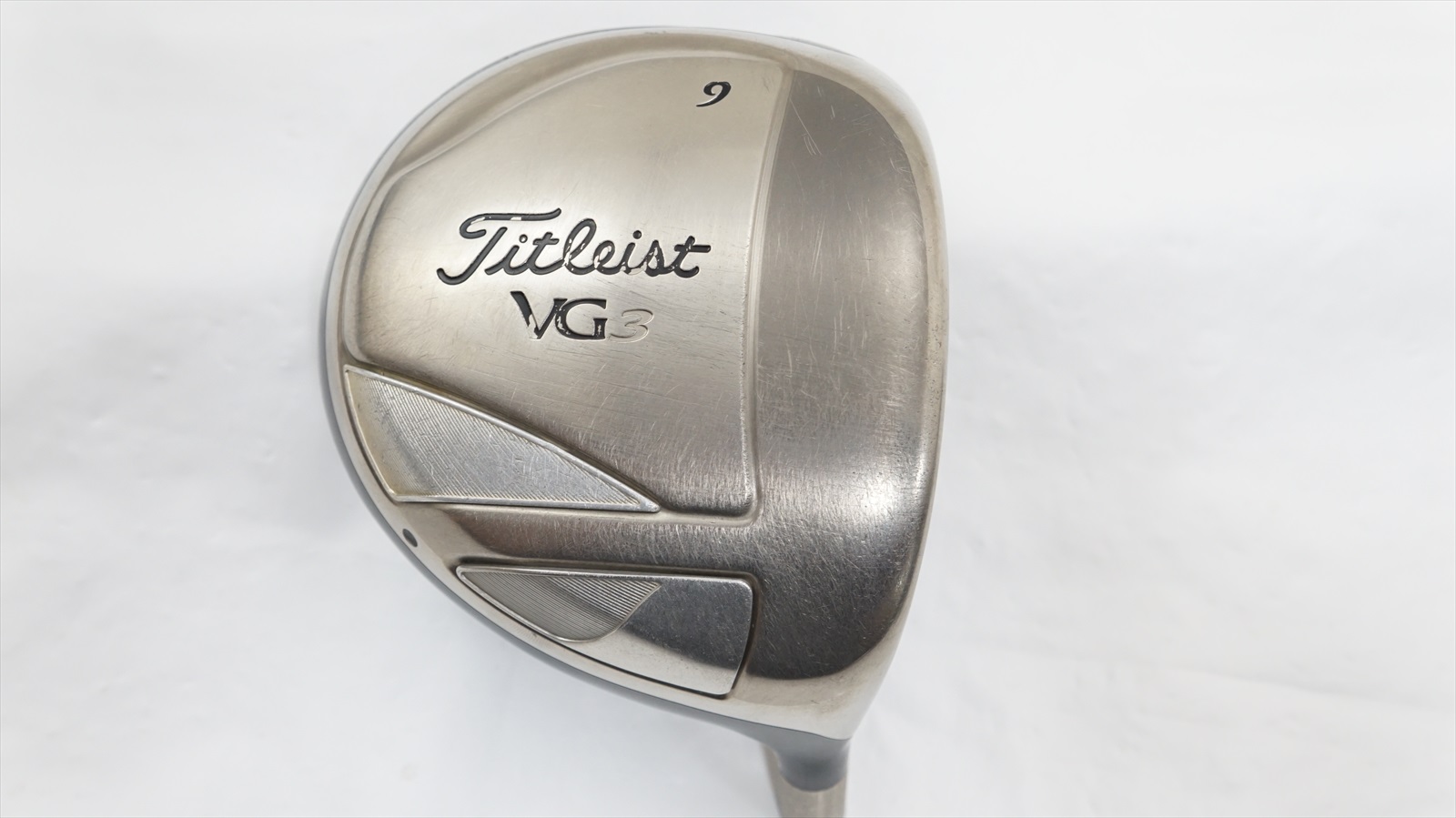 Titleist Vg3 9* Degree Driver Club Head Only 949237 | eBay