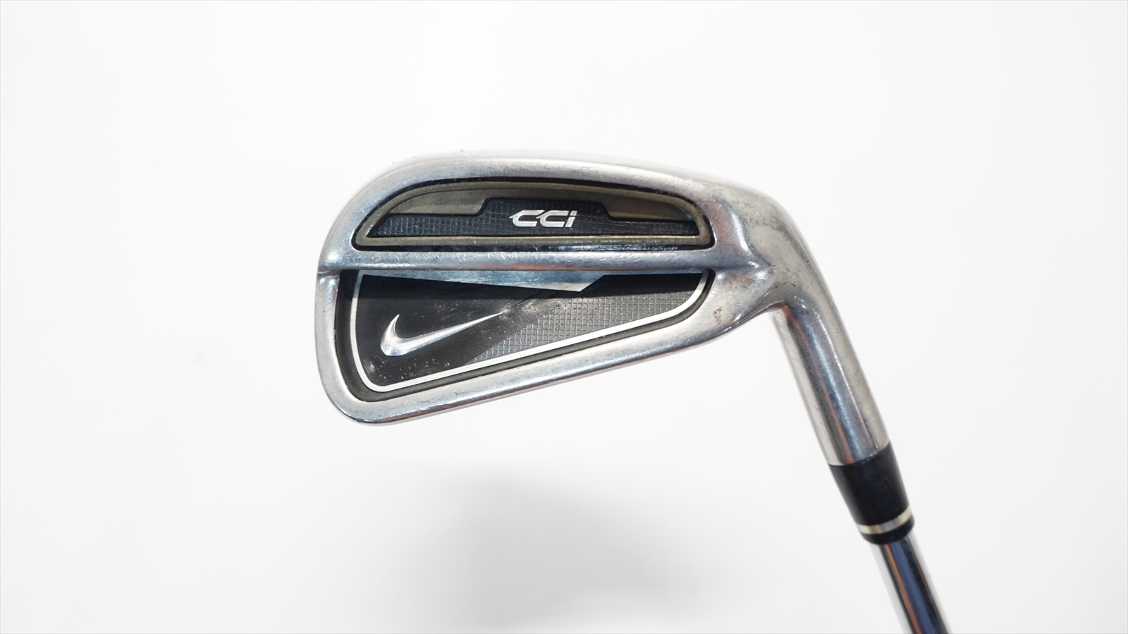 Nike Cci Cast 6 Iron Extra Stiff Flex Dynamic Gold Steel 0951842 Good