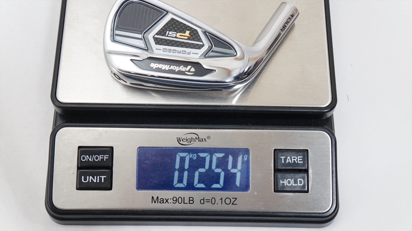 Taylormade Psi #6 Iron Club Head Only 952775 Lefty Lh | eBay