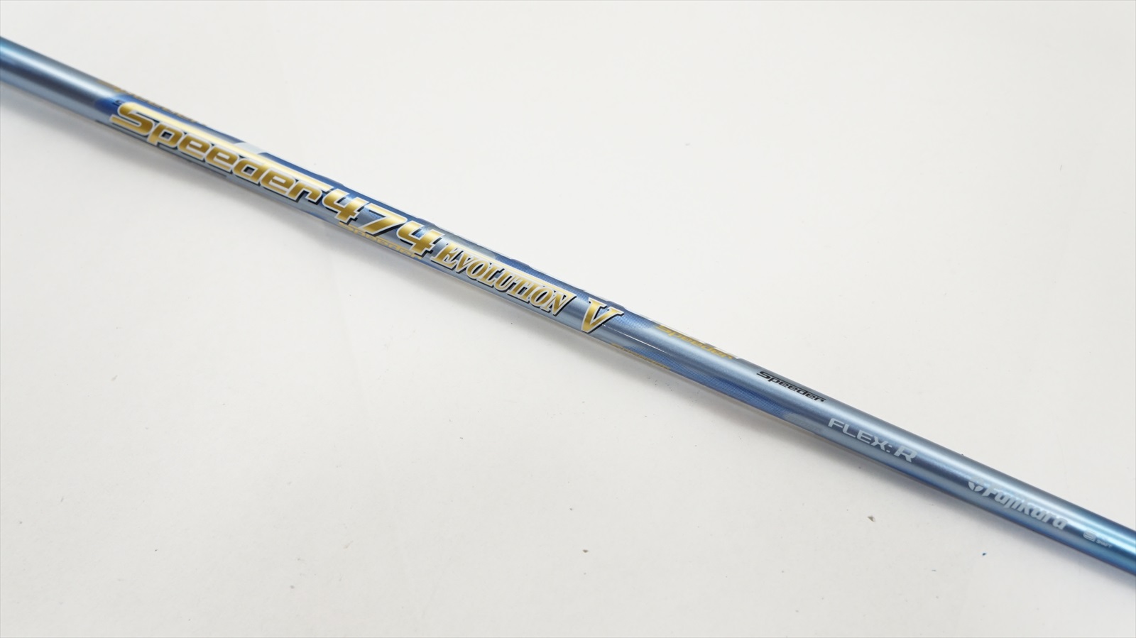 Fujikura Speeder 474 Evo V 50g Regular 43.5 Fujikura Speeder 474 Evo V 50g Regular 43.5