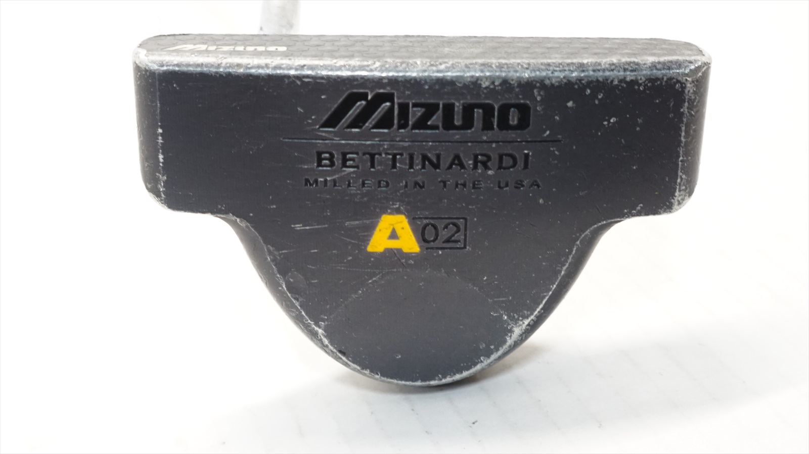 Mizuno Bettinardi A-01 35