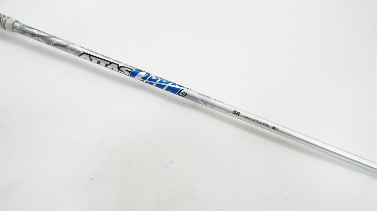 UST マミヤ ATTAS CoooL ドライバー用_スリーブ付 COOOL 5