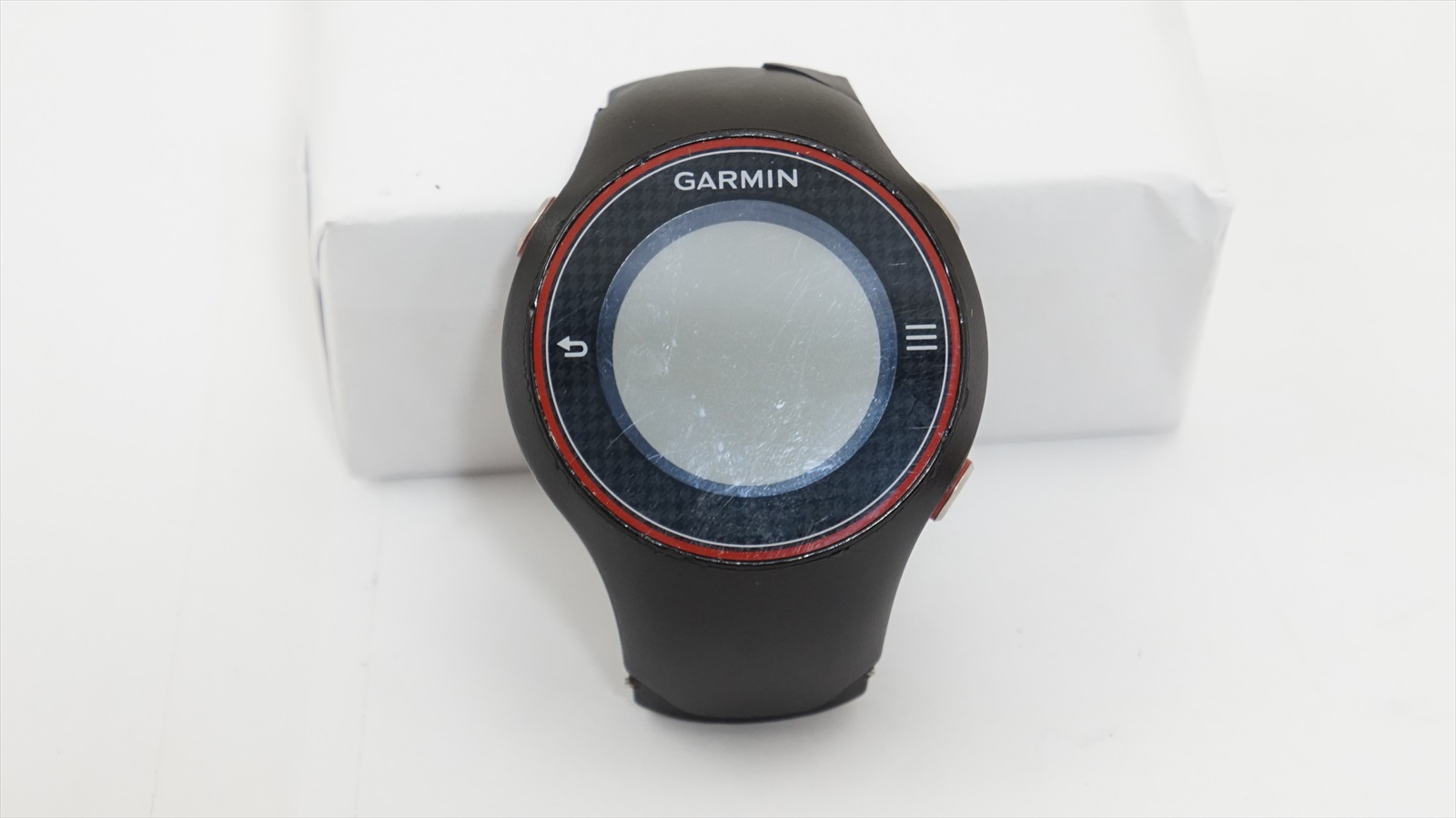 Garmin S3 Watch Used Black RangeFinder 0962178 H6