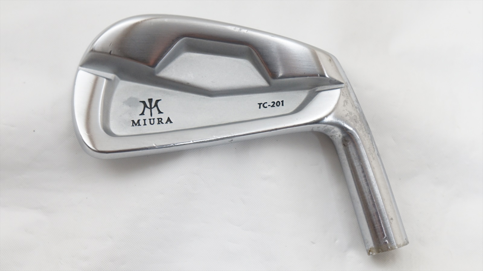 Miura Tc-201 #6 Iron Club Head Only 965203