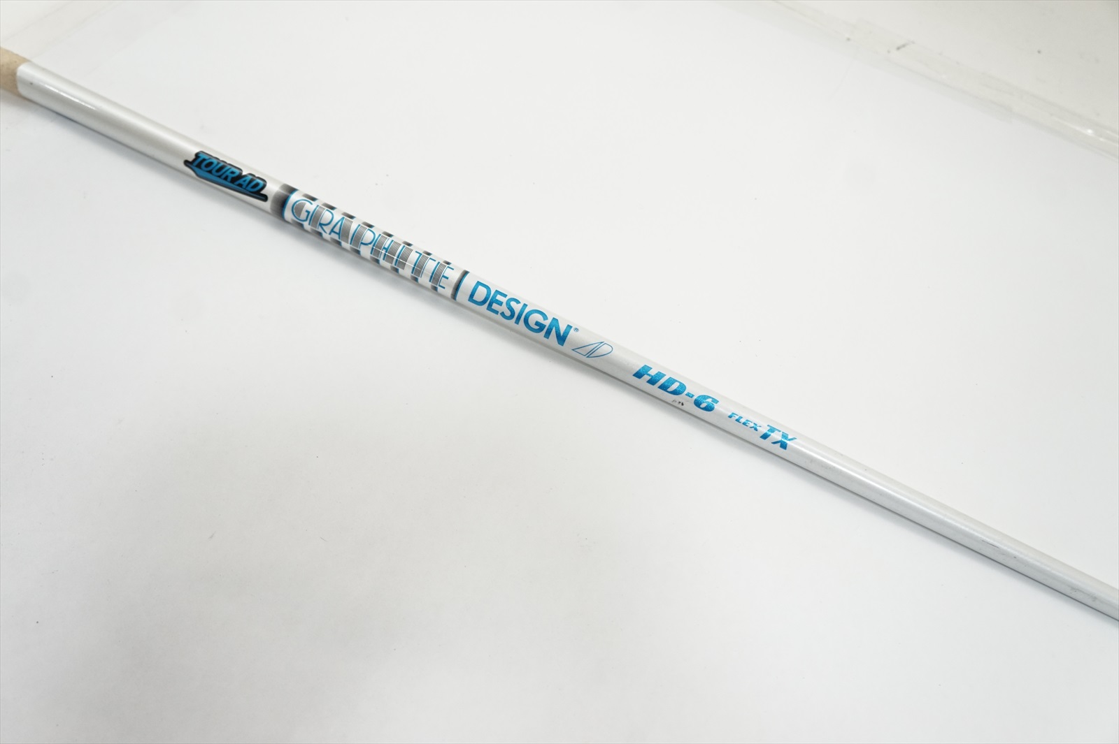 Graphite Design Tour Ad Hd-6 Tx 60G Tour X 43.25