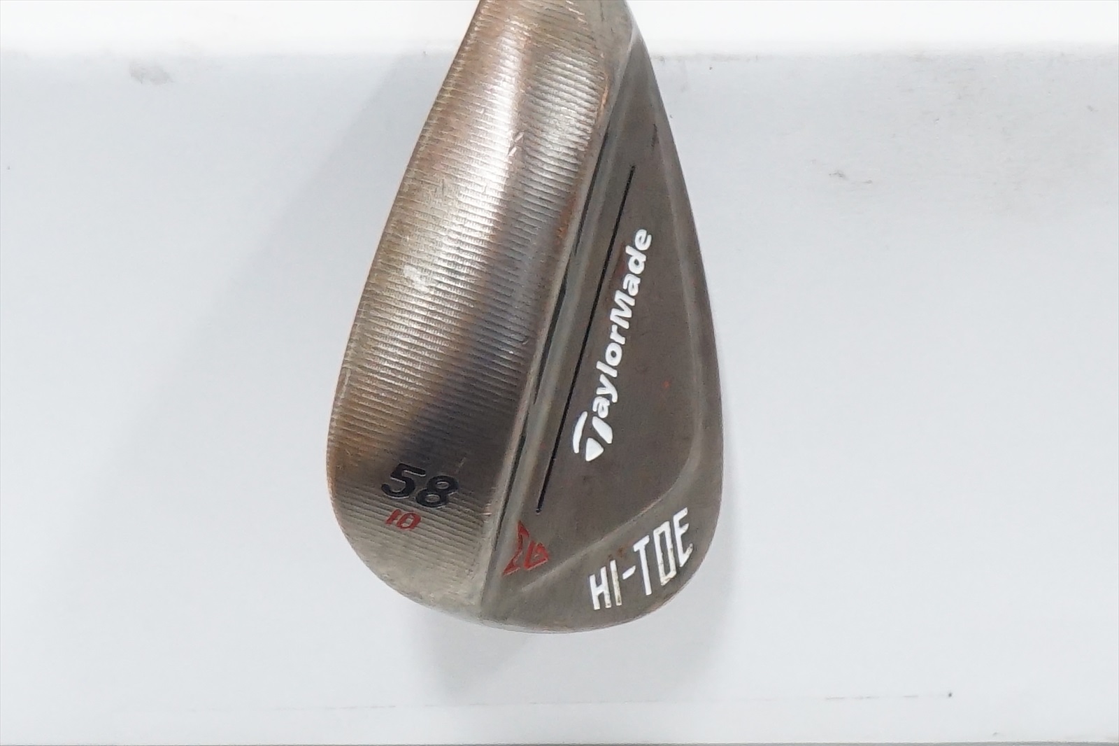 ツアー支給TaylorMade Milled Grind RAW 58-09新品 Milled Grind RAW wedge