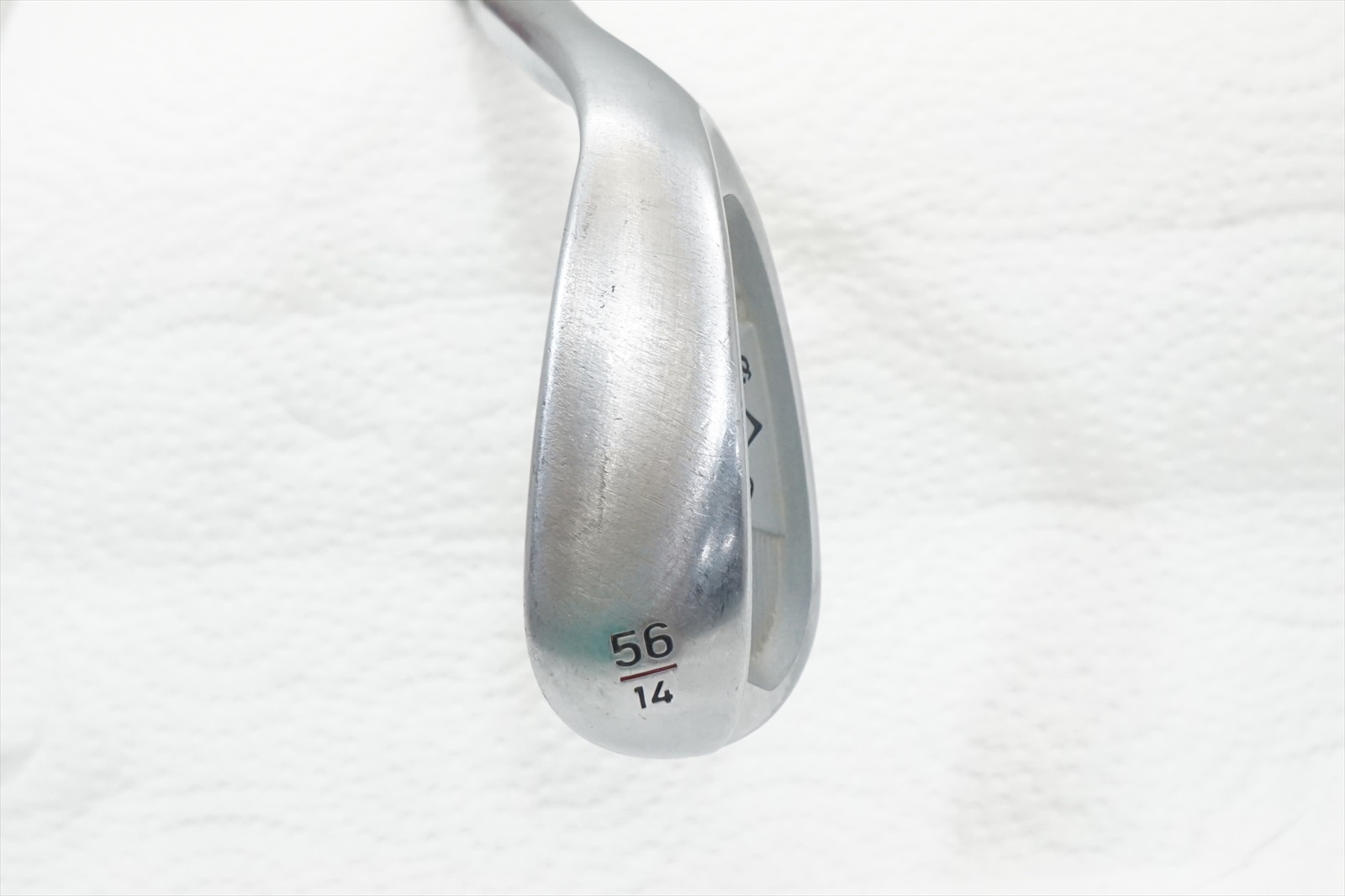 Callaway Mack Daddy Cb Wedge 56°-14 Regular Kbs Tgi 60 Graphite 991099 Good