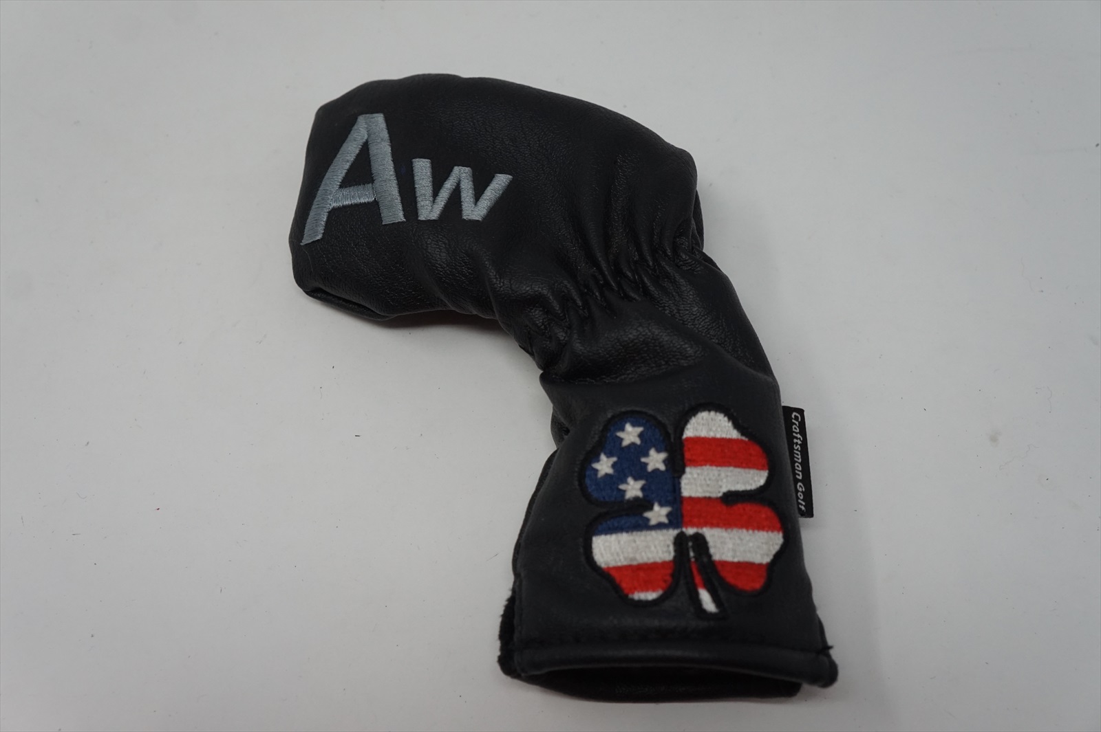 Golf Iron Craftsman Golf Iron Headcover AW Cl