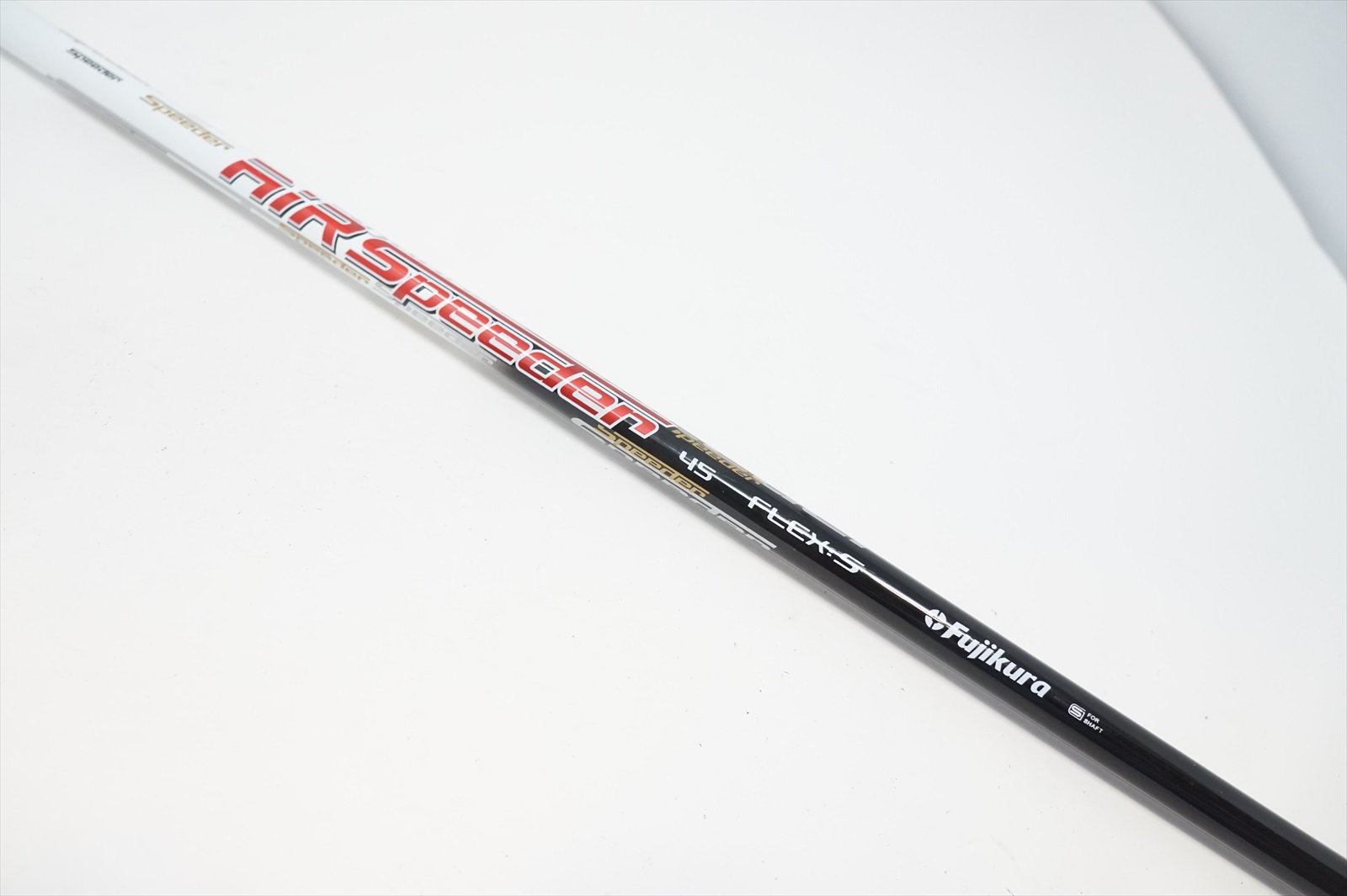 LH Fujikura Air Speeder 45 Stiff 44.75