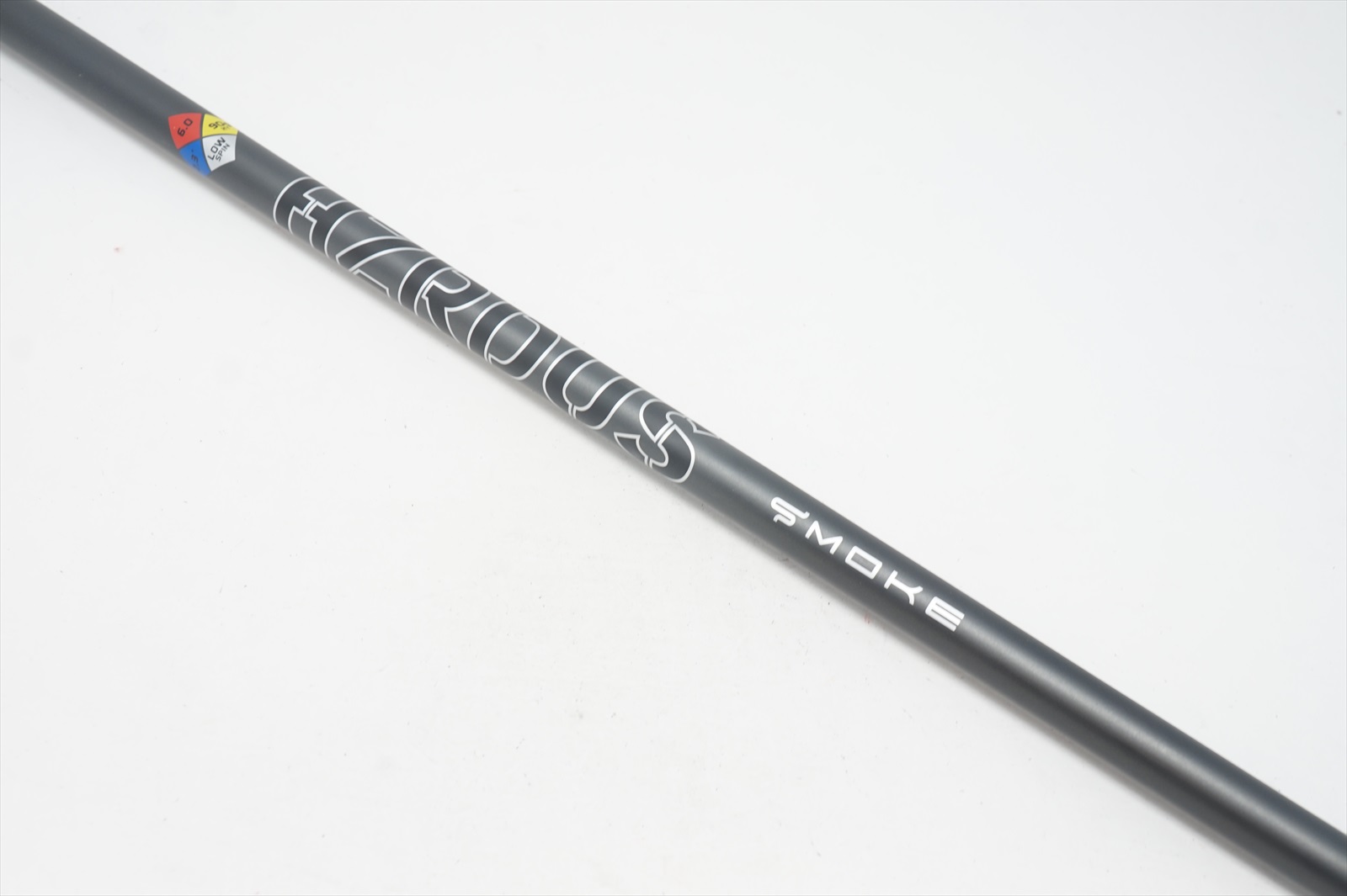 Project X Hzrdus Smoke Black 6.0 90G Stiff 40.5