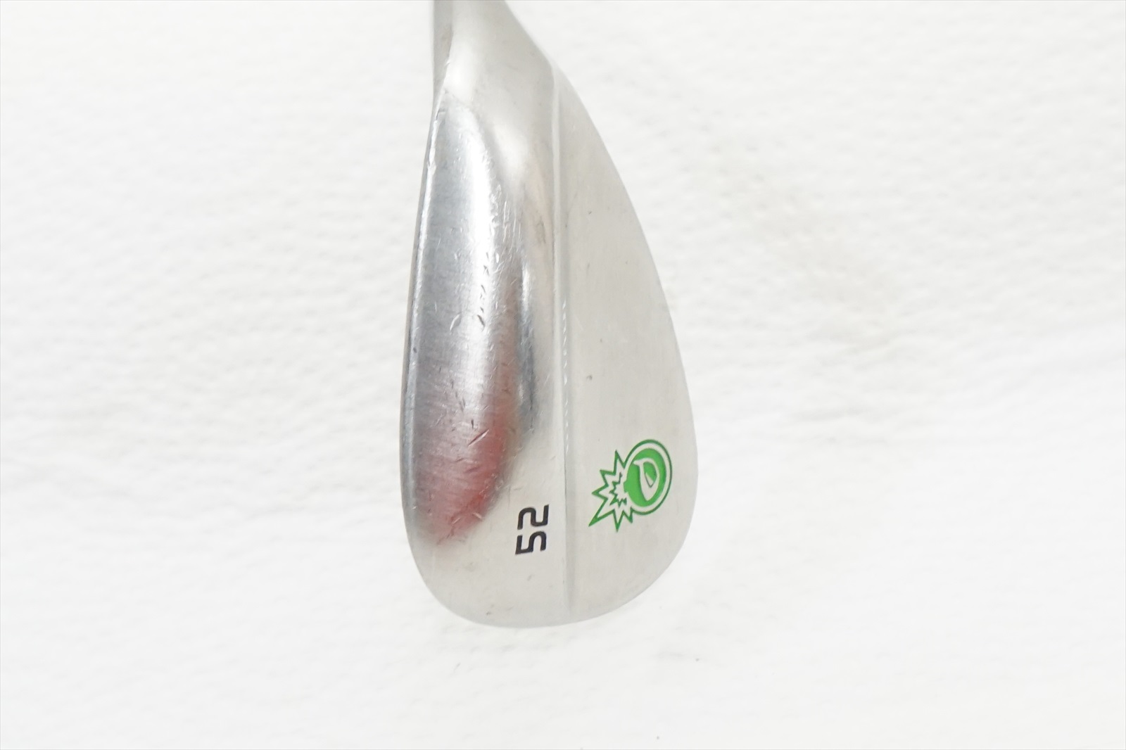 Bombtech Grenade Wedge 52°- Stock Stl 1013918 Good F11