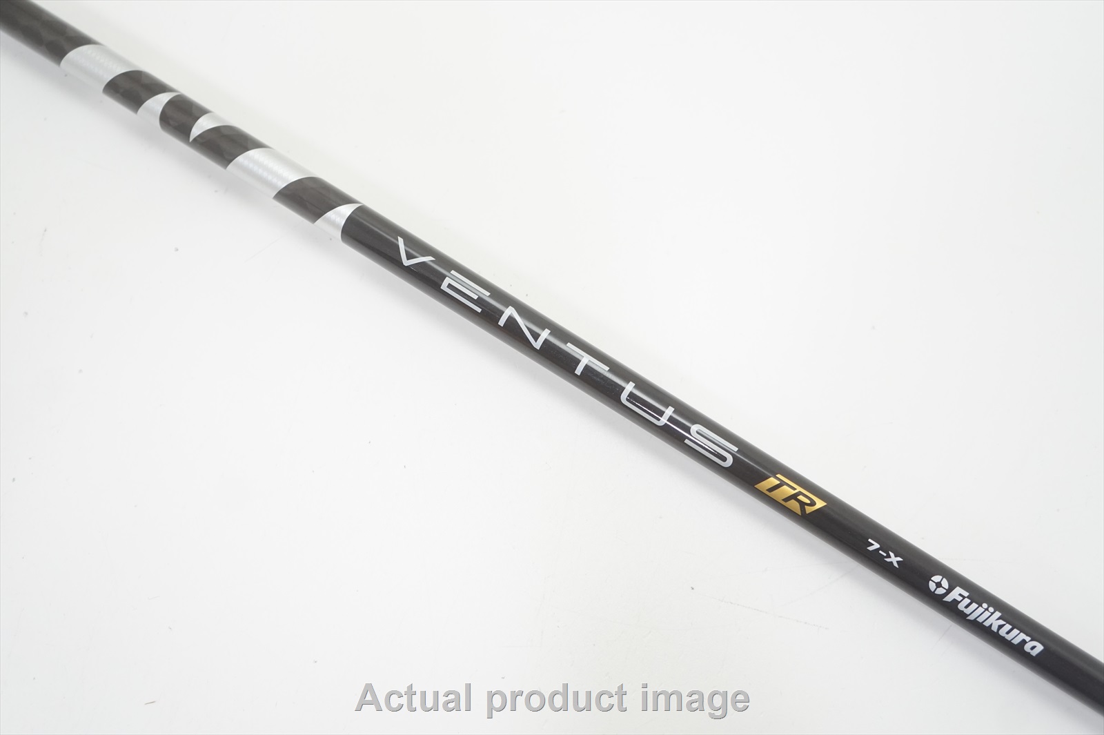 Fujikura Ventus TR Black Velocore 7-X 80g X-Stiff 44.5