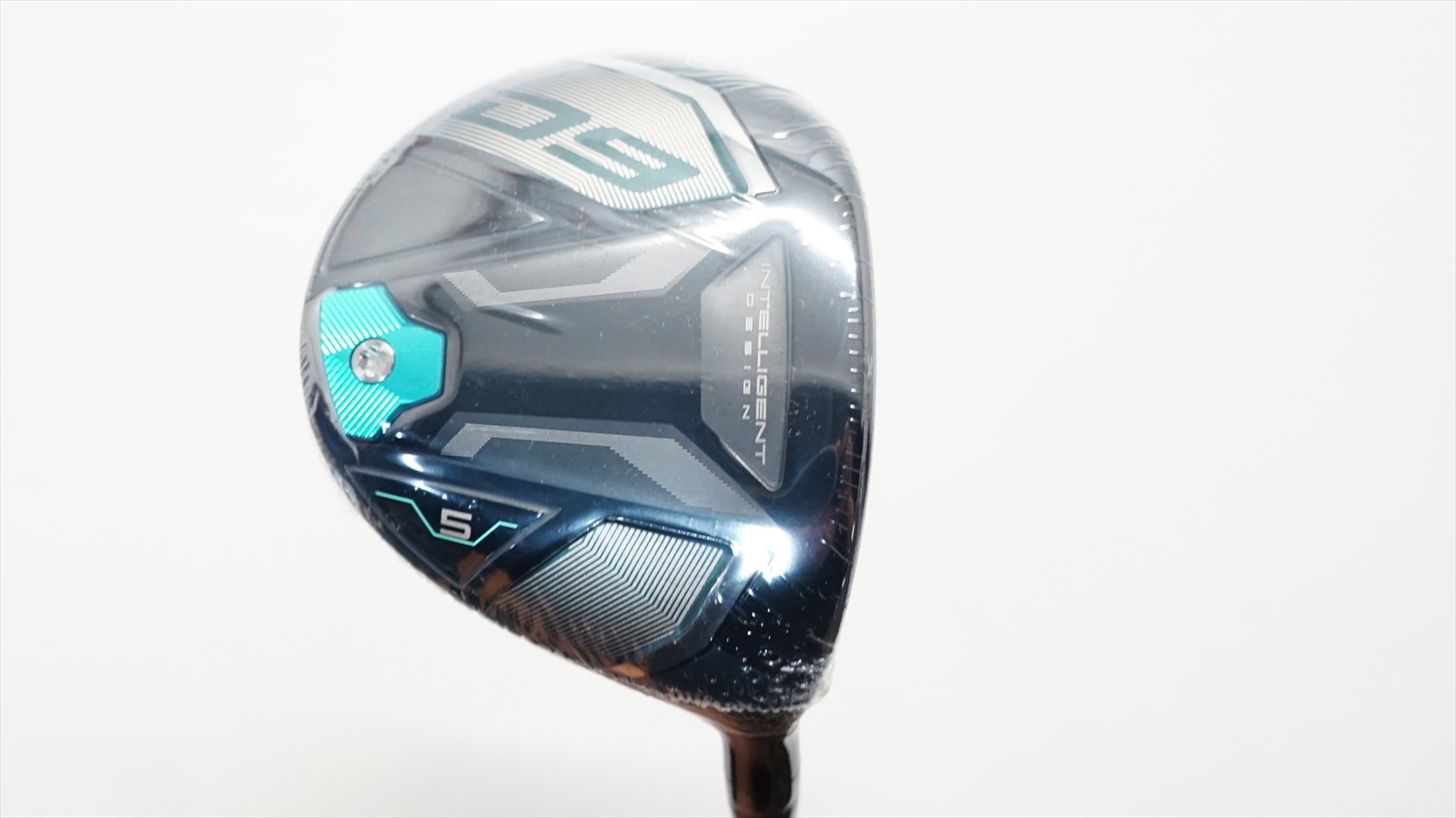 New Wilson Womens D9 18.5° 5 Fairway Wood Ladies Flex Quaranta 1023015 F13