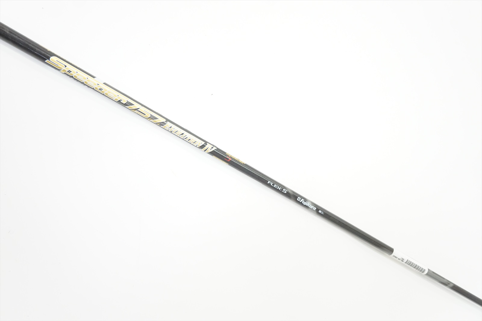 フジクラ　スピーダー757evoⅣ Fujikura Speeder 757 Evolution Iv S 75g Stiff 40