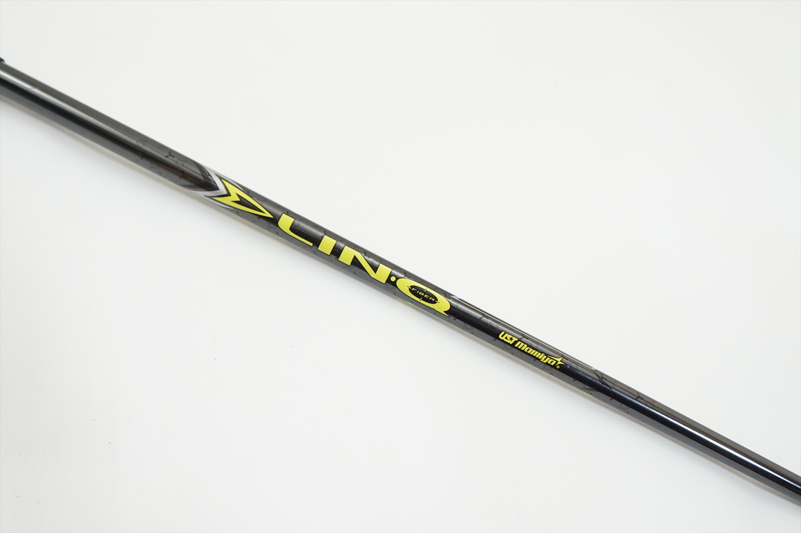 Ust Mamiya Lin-Q Gunmetal 6F5 G X-STIFF 44.75