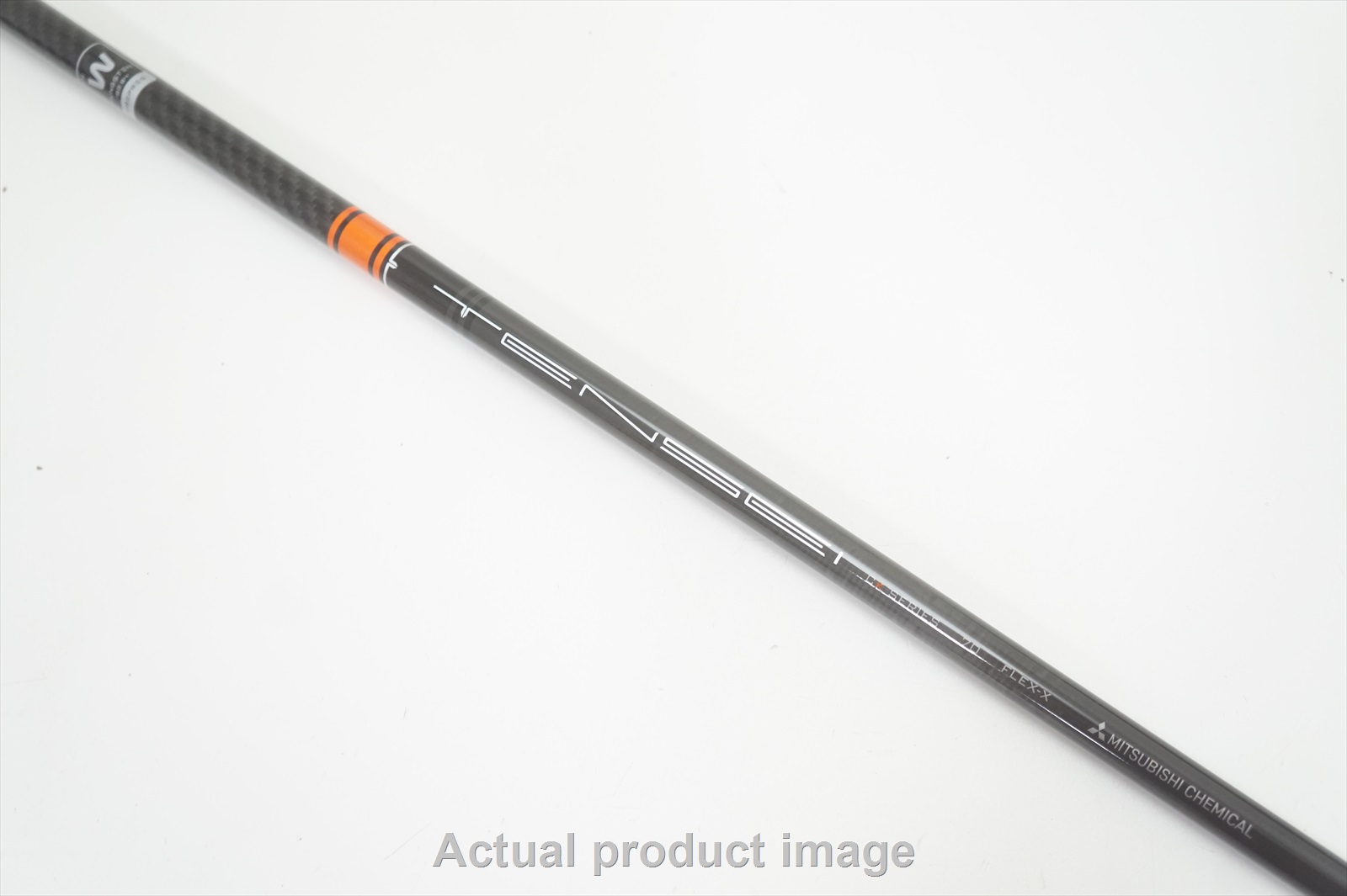 New Mitsubishi Tensei CK Pro Orange MR70 70-X 73g X-Stiff 46